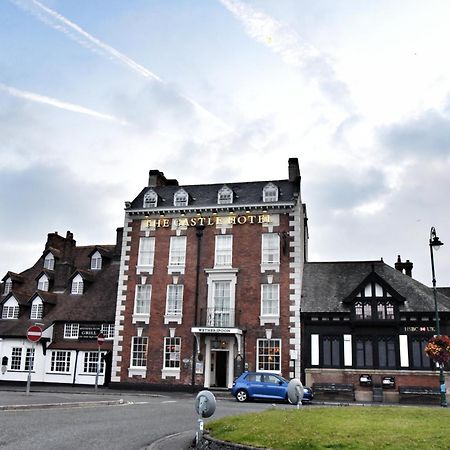 The Castle Hotel Wetherspoon Ruthin Dış mekan fotoğraf